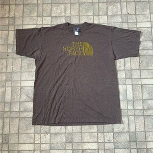 T-shirt the north face xxl men